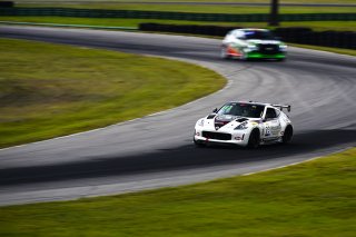 #23 TC, TechSport Racing, Joseph Federl, Nissan 370z, Bossman, TechSport, 2020 SRO Motorsports Group - VIRginia International Raceway, Alton VA
 | SRO Motorsports Group