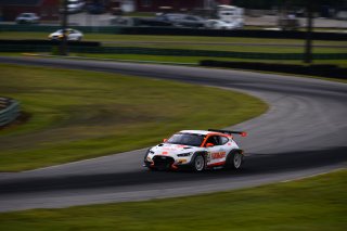 #74 TCR, Copeland Motorsports, Tyler Maxson, Hyundai Veloster N TCR, Four Seasons Auto Wash, 2020 SRO Motorsports Group - VIRginia International Raceway, Alton VA
 | SRO Motorsports Group