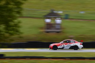 #20 TC, Auto Technic Racing, Rob Slonaker, BMW M240iR Cup, 2020 SRO Motorsports Group - VIRginia International Raceway, Alton VA
 | SRO Motorsports Group