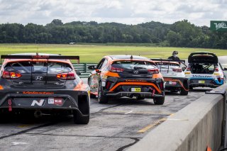 SRO America, Virginia International Raceway, Alton, VA, July 2020.                                | Brian Cleary/SRO  