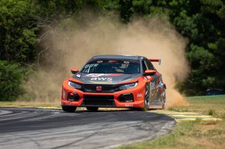 #04 TCR, DXDT Racing, CJ Moses, Honda Civic Type-R AWS, Crowdstrike\, SRO VIR 2020, Alton VA
 | Regis Lefebure/SRO                                       
