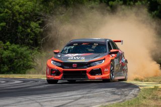 #04 TCR, DXDT Racing, CJ Moses, Honda Civic Type-R AWS, Crowdstrike\, SRO VIR 2020, Alton VA
 | Regis Lefebure/SRO                                       