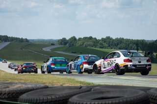 #36 TC, Bimmerworld, James Clay, BMW M240iR Cup, OPTIMA Batteries, Go Organic, Red Line Oil, PFC Brakes, Ozium\, SRO VIR 2020, Alton VA
 | SRO Motorsports Group