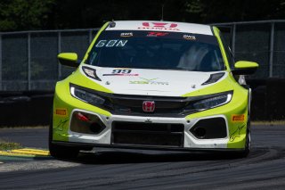 #99 TCR, VGMC Racing, Victor Gonzalez Jr, PRI Honda Civic Type-R, Fiebruz Motorsport, Elite Motors, Magic Logistic, Tolsen Tools, Performance Euro Oil, Grupo Arbolada, Motul USA\, SRO VIR 2020, Alton VA
 | Regis Lefebure/SRO                                       