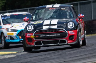 #60 TCA, MINI JCW Team, Tomas Mejia, MINI Cooper JCW, STEP - Service Technician Education Program\, SRO VIR 2020, Alton VA
 | Regis Lefebure/SRO                                       