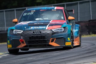 #88 TCR, VVL Systems & Consulting, Vinnie Lima, Audi Sport RS3 LMS, New German Performance\, SRO VIR 2020, Alton VA
 | Regis Lefebure/SRO                                       