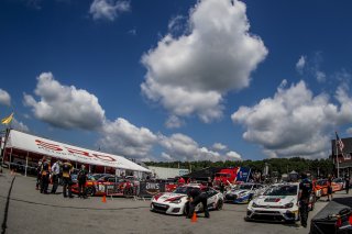 SRO America, Virginia International Raceway, Alton, VA, July 2020.  (Photo by Regis Lefebure/SRO) | Regis Lefebure/SRO