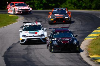 #5 TCR, KMW Motorsports w/ TMR Engineering, Roy Block, Alfa Romeo Giulietta  
2020 SRO Motorsports Group - VIRginia International Raceway, Alton VA
Photographer: Gavin Baker/SRO | SRO Motorsports Group