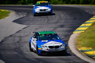 #26 TC, Classic BMW, Toby Grahovec, BMW M240iR Cup, ClassicBMW.com  
2020 SRO Motorsports Group - VIRginia International Raceway, Alton VA
Photographer: Gavin Baker/SRO | SRO Motorsports Group