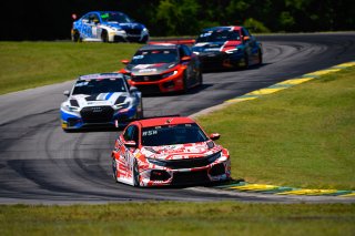 #29 TCR, DXDT Racing, Olivia Askew, Honda Civic Type-R, DXDT  
2020 SRO Motorsports Group - VIRginia International Raceway, Alton VA
Photographer: Gavin Baker/SRO | SRO Motorsports Group
