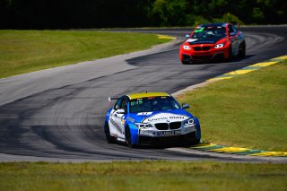 #11 TC, Classic BMW, Phil Bloom, BMW M240iR Cup  
2020 SRO Motorsports Group - VIRginia International Raceway, Alton VA
Photographer: Gavin Baker/SRO | SRO Motorsports Group