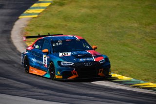 #88 TCR, VVL Systems & Consulting, Vinnie Lima, Audi Sport RS3 LMS, VVL Systems & Consulting, New German Performance  
2020 SRO Motorsports Group - VIRginia International Raceway, Alton VA
Photographer: Gavin Baker/SRO | SRO Motorsports Group