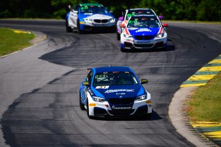 #31 TC, Hard Motorsport, Johan Schwartz, BMW M240iR Cup, Hard Motorsport, Instrumart  
2020 SRO Motorsports Group - VIRginia International Raceway, Alton VA
Photographer: Gavin Baker/SRO | SRO Motorsports Group
