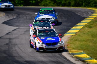 #94 TC, BimmerWorld, Chandler Hull, BMW M240iR Cup, TAC Energy, Kernel Seasons, Go Organic, Red Line Oil, PFC Brakes, Optima Batteries  
2020 SRO Motorsports Group - VIRginia International Raceway, Alton VA
Photographer: Gavin Baker/SRO | SRO Motorsports Group