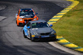 #30 TC, Hard Motorsport, Steve Streimer, BMW M240iR Cup, Hard Motorsport, Tedder Engineering  
2020 SRO Motorsports Group - VIRginia International Raceway, Alton VA
Photographer: Gavin Baker/SRO | SRO Motorsports Group