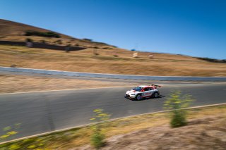 #74 Hyundai Veloster N of Tyler Maxson, Copeland Motorsports, TCR, 2020 SRO Motorsports Group - Sonoma Raceway, Sonoma CA
 | Brian Cleary      