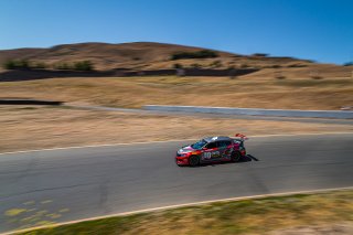 #04 Honda Civic Type-R of CJ Moses, DXDT Racing, TCR, 2020 SRO Motorsports Group - Sonoma Raceway, Sonoma CA
 | Brian Cleary      
