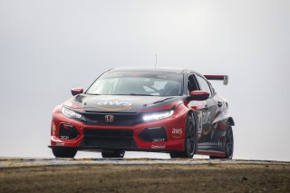 #04 Honda Civic Type-R of CJ Moses, DXDT Racing, TCR, SRO America, Sonoma Raceway, Sonoma CA, Aug 2020.
 | Brian Cleary/SRO