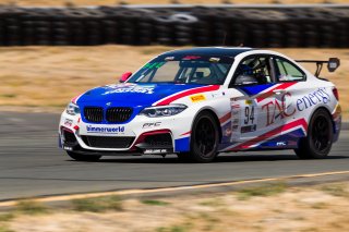 #94 BMW M240iR Cup of Chandler Hull, BimmerWorld, TC,   
2020 SRO Motorsports Group - Sonoma Raceway, Sonoma CA | Fabian Lagunas/SRO