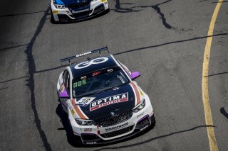 #36 BMW M240iR Cup of James Clay, Bimmerworld, TC, SRO America, Sonoma Raceway, Sonoma CA, Aug 2020.
 | Brian Cleary/SRO  