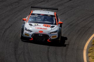 #74 Hyundai Veloster N of Tyler Maxson, Copeland Motorsports, TCR, 2020 SRO Motorsports Group - Sonoma Raceway, Sonoma CA
 | Regis Lefebure/SRO                                       