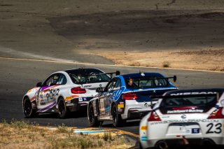 #36 BMW M240iR Cup of James Clay, Bimmerworld, TC, 2020 SRO Motorsports Group - Sonoma Raceway, Sonoma CA
 | Regis Lefebure/SRO                                       