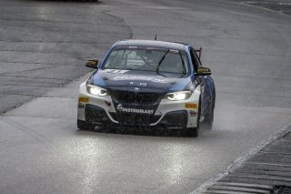 #31 BMW M240iR Cup of Johan Schwartz, Hard Motorsport, TC, SRO America, Road America, Elkhart Lake, WI, July 2020.
 | SRO Motorsports Group