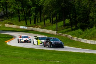 #55 Alfa Romeo Giulietta of Tim Lewis Jr, KMW Motorsports w/ TMR Engineering, TCR, SRO America, Road America,  Elkhart Lake,  WI, July 2020. | Fabian Lagunas/SRO