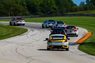 SRO America, Road America,  Elkhart Lake,  WI, July 2020. | Fabian Lagunas/SRO