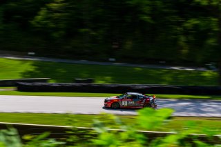 #9 Honda Civic Si of Kevin Boehm, Boehm Racing, TCA, SRO America, Road America,  Elkhart Lake,  WI, July 2020. | Fabian Lagunas/SRO