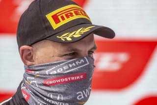 #9 Honda Civic Si of Kevin Boehm, Boehm Racing, TCA, SRO America, Road America, Elkhart Lake, WI, July 2020.
 | SRO Motorsports Group