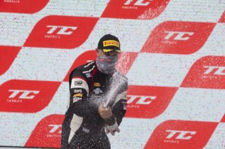 #9 Honda Civic Si of Kevin Boehm, Boehm Racing, TCA, SRO America, Road America, Elkhart Lake, WI, July 2020.
 | SRO Motorsports Group