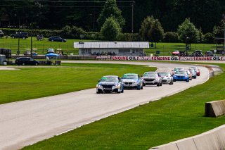 SRO America, Road America, Elkhart Lake, WI, August 2020.
 | Sarah Weeks/SRO             