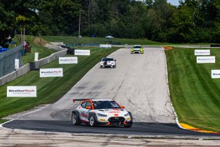SRO America, Road America, Elkhart Lake, WI, August 2020.
 | Sarah Weeks/SRO             