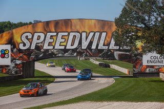 SRO America, Road America, Elkhart Lake, WI, August 2020.
 | Sarah Weeks/SRO             