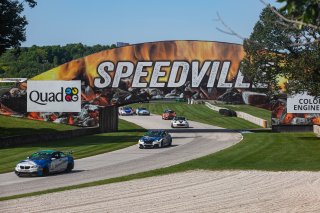 SRO America, Road America, Elkhart Lake, WI, August 2020.
 | Sarah Weeks/SRO             