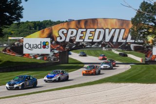 SRO America, Road America, Elkhart Lake, WI, August 2020.
 | Sarah Weeks/SRO             
