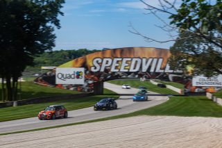 SRO America, Road America, Elkhart Lake, WI, August 2020.
 | Sarah Weeks/SRO             