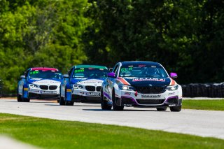 #36 BMW M240iR Cup of James Clay, Bimmerworld, TC, SRO America, Road America,  Elkhart Lake,  WI, July 2020. | Fabian Lagunas/SRO