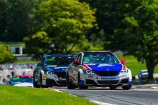 #94 BMW M240iR Cup of Chandler Hull, BimmerWorld, TC, SRO America, Road America,  Elkhart Lake,  WI, July 2020. | Fabian Lagunas/SRO