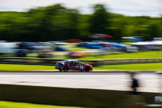 #9 Honda Civic Si of Kevin Boehm, Boehm Racing, TCA, SRO America, Road America,  Elkhart Lake,  WI, July 2020. | Fabian Lagunas/SRO