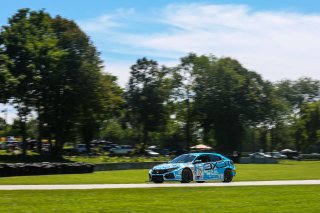 #17 Honda Civic Type-R of Scott Smithson, DXDT Racing, TCR, SRO America, Road America, Elkhart Lake, WI, August 2020.
 | Sarah Weeks/SRO             