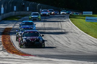 #5 Alfa Romeo Giulietta of Roy Block, KMW Motorsports, TCR, \SRO America, Road America, Elkhart Lake, WI, August 2020.
 | Sarah Weeks/SRO             