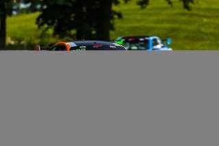#52 BMW M240iR Cup of Tom Capizzi, AutoTechnic Racing, TC, SRO America, Road America,  Elkhart Lake,  WI, July 2020. | Fabian Lagunas/SRO