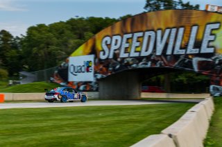 #31 BMW M240iR Cup of Johan Schwartz, Hard Motorsport, TC, SRO America, Road America,  Elkhart Lake,  WI, July 2020. | Fabian Lagunas/SRO