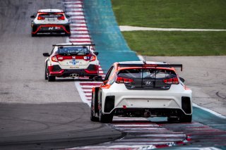 #74 Hyundai Veloster N of Tyler Maxson, Copeland Motorsports, TCR, SRO America, Circuit of the Americas, Austin TX, September 2020.
 | Brian Cleary/SRO