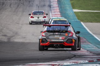 #04 Honda Civic Type-R of CJ Moses, DXDT Racing, TCR, SRO America, Circuit of the Americas, Austin TX, September 2020.
 | Brian Cleary/SRO