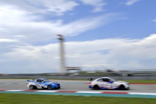 #21 BMW M240iR Cup of Austen Smith, Auto Technic Racing, TC,    
2020 SRO Motorsports Group - COTA2, Austin TX
Photographer: Gavin Baker/SRO | © 2020 Gavin Baker
