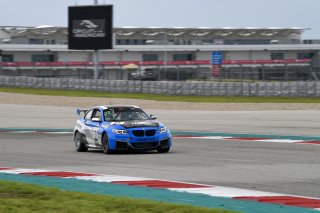 #21 BMW M240iR Cup of Austen Smith, Auto Technic Racing, TC,    
2020 SRO Motorsports Group - COTA2, Austin TX
Photographer: Gavin Baker/SRO | © 2020 Gavin Baker
