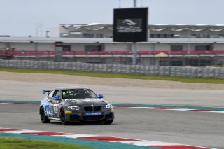 #30 BMW M240iR Cup of Vincent Piemonte, Hard Motorsport, TC,  
2020 SRO Motorsports Group - COTA2, Austin TX
Photographer: Gavin Baker/SRO | © 2020 Gavin Baker
